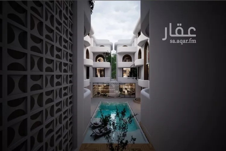 شقة للبيع في شارع طريق المدينة المنورة فرعي, حي النزهة, مدينة جدة, منطقة مكة المكرمة صورة 2