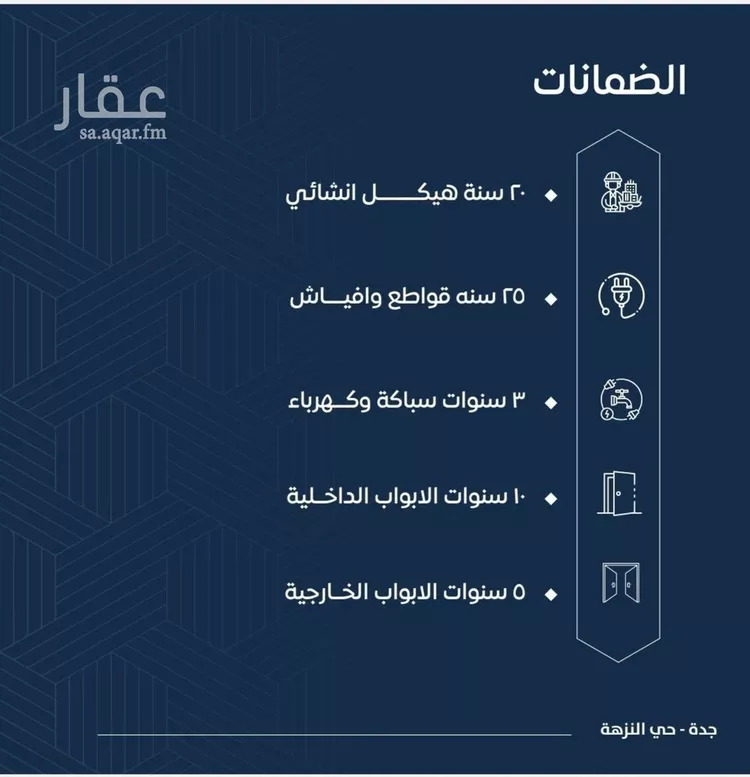 شقة للبيع في شارع عمران بن عصام, حي النزهة, مدينة جدة, منطقة مكة المكرمة صورة 2