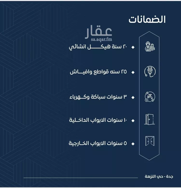 شقة للبيع في شارع الستين , حي النزهة, مدينة جدة, منطقة مكة المكرمة صورة 5