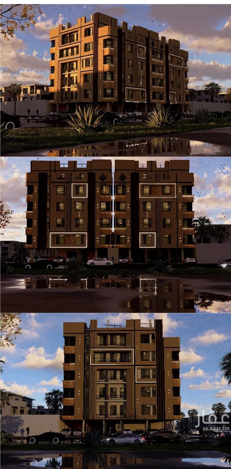 Apartment for Sale in Jeddah An Nuzhah