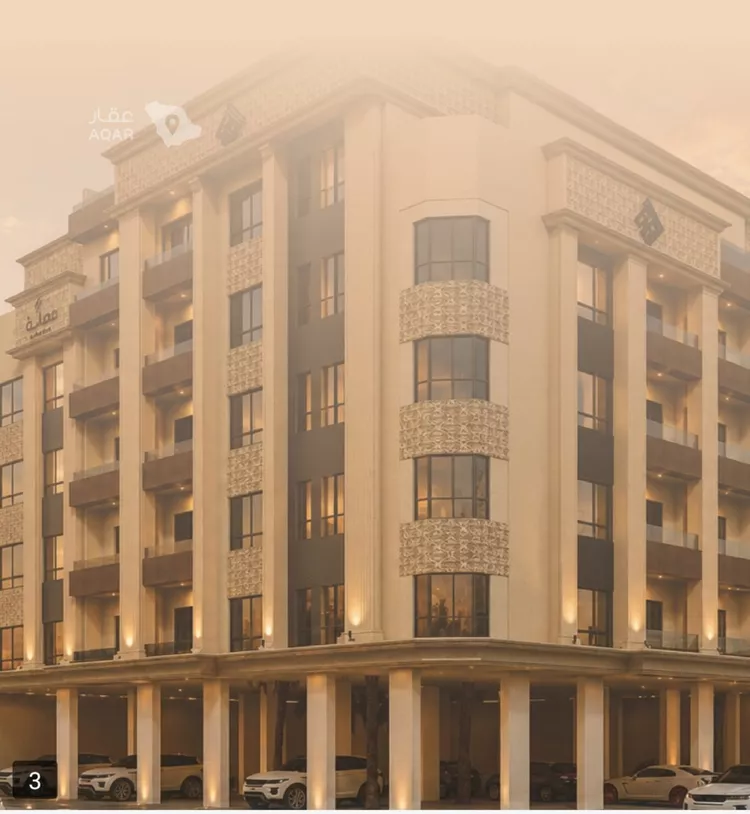 Apartment for Sale in Jeddah Al Yaqout