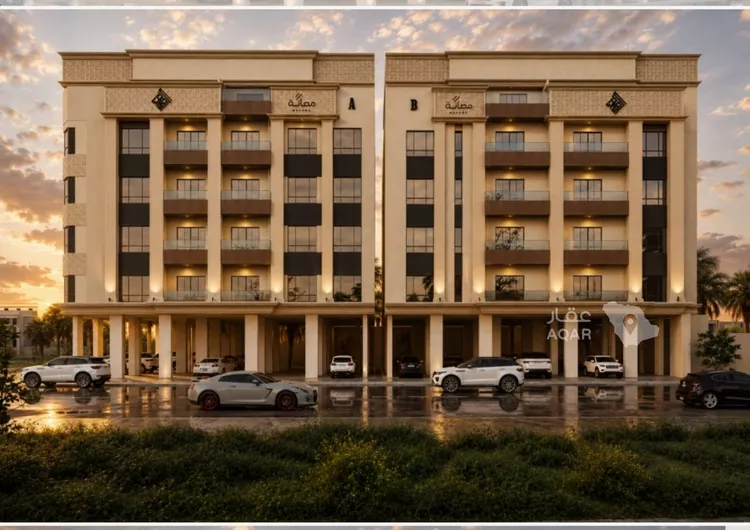 Apartment for Sale in Jeddah Al Yaqout