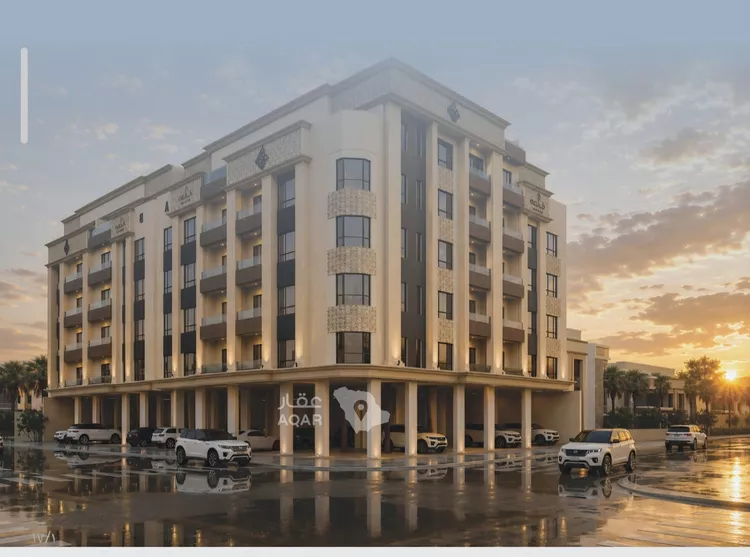 Apartment for Sale in Jeddah Al Yaqout