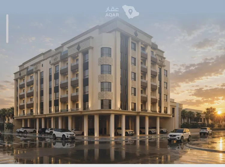 Apartment for Sale in Jeddah Al Yaqout