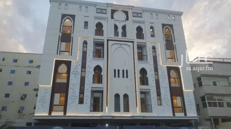 شقة للبيع في شارع قطبة ابن قتادة, حي النزهة, مدينة جدة, منطقة مكة المكرمة