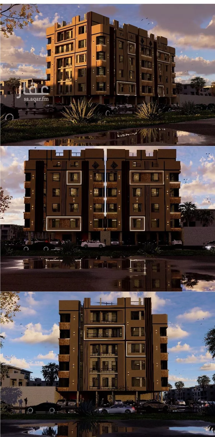 شقة للبيع في شارع العام, حي النزهة, مدينة جدة, منطقة مكة المكرمة صورة 5