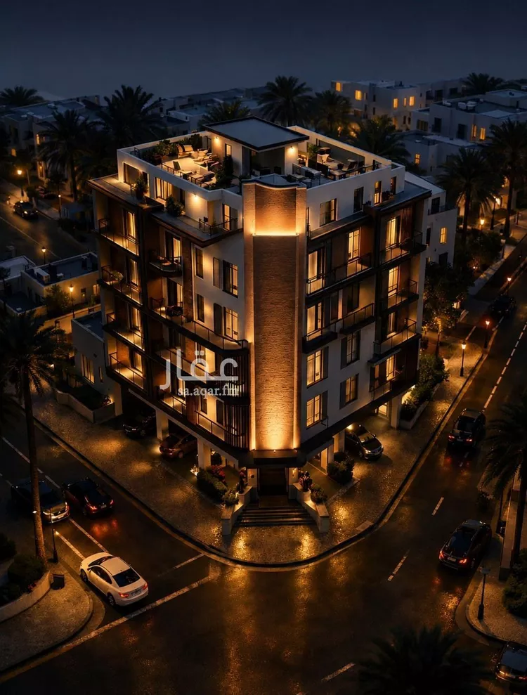 Apartment for Sale in Jeddah An Nuzhah