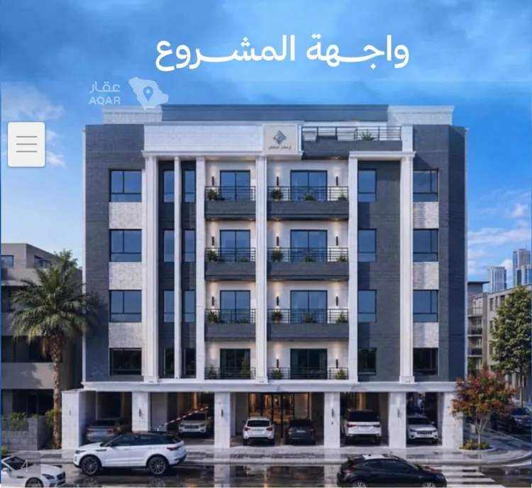 Apartment for Sale in Jeddah Al Yaqout