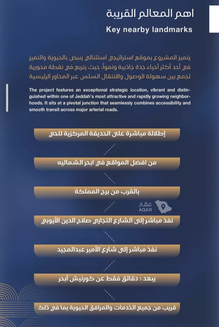 شقة للبيع في حي الياقوت, مدينة جدة, منطقة مكة المكرمة 4