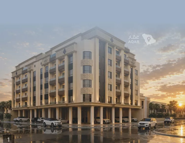 Apartment for Sale in Jeddah Al Yaqout