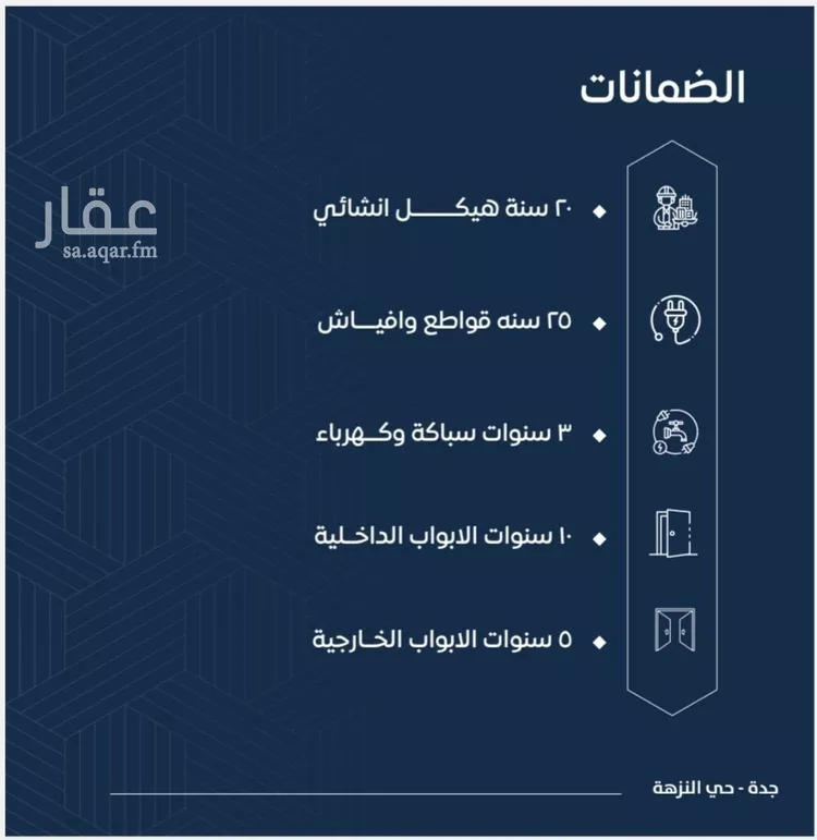شقة للبيع في شارع نشطون, حي النزهة, مدينة جدة, منطقة مكة المكرمة صورة 4