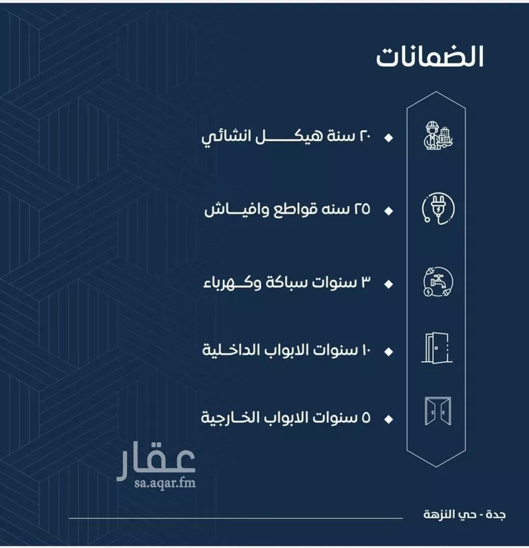 شقة للبيع في شارع طريق الملك فهد, حي النزهة, مدينة جدة, منطقة مكة المكرمة صورة 3
