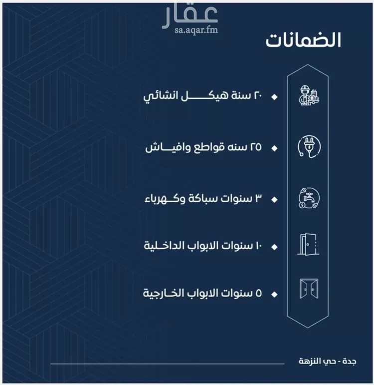 شقة للبيع في شارع محمد سعيد ناصيف فرعي, حي النزهة, مدينة جدة, منطقة مكة المكرمة صورة 4