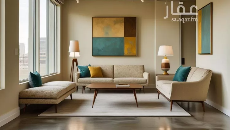 شقة للبيع في شارع جهير بن أبي نصر, حي الريان, مدينة جدة, منطقة مكة المكرمة