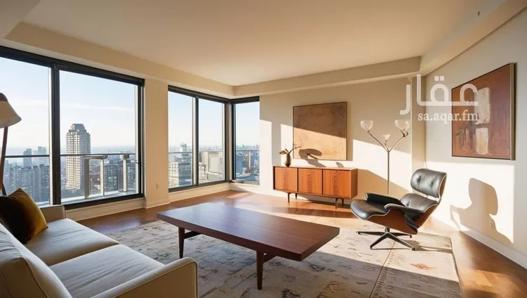 شقة للبيع في شارع جهير بن أبي نصر, حي الريان, مدينة جدة, منطقة مكة المكرمة صورة 2