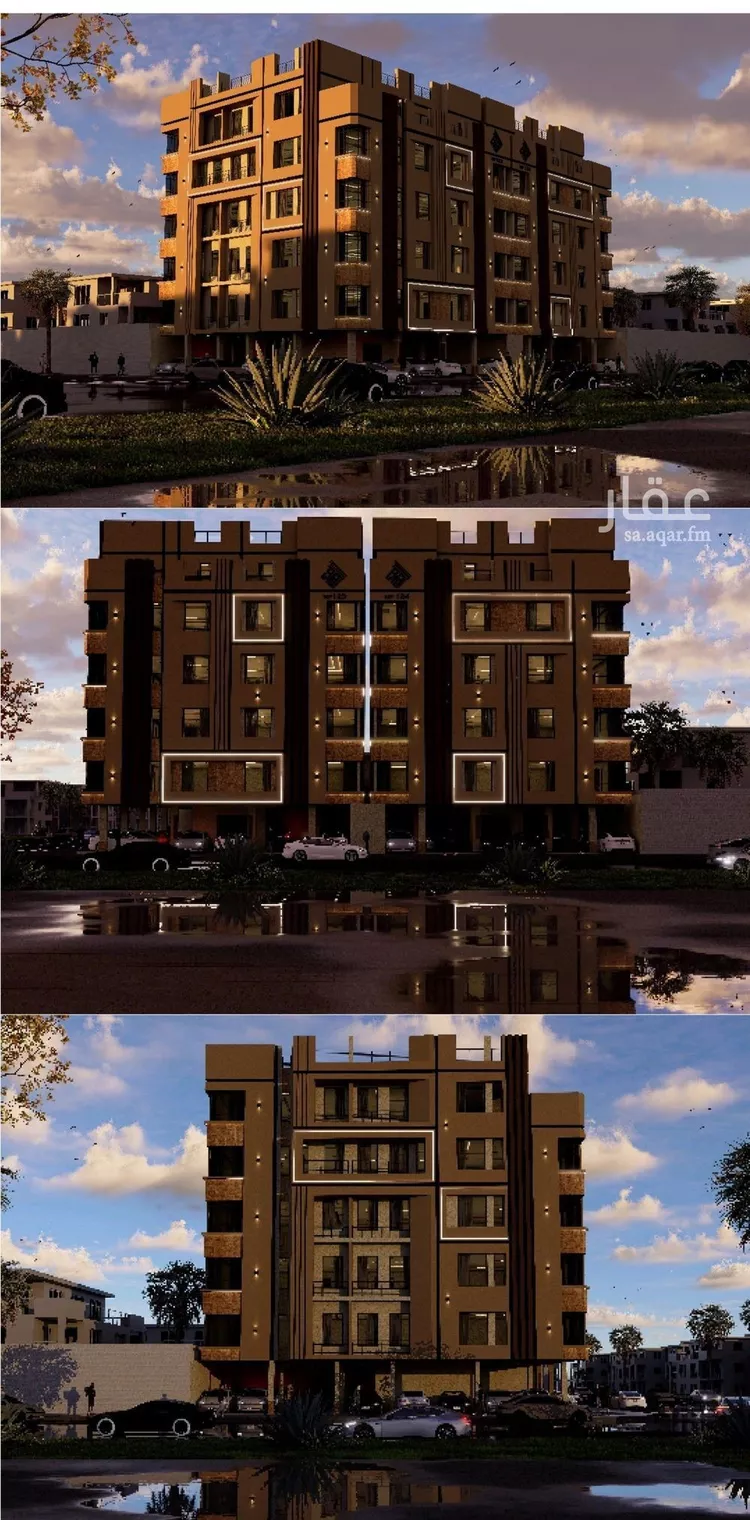 شقة للبيع في شارع رقيقه, حي النزهة, مدينة جدة, منطقة مكة المكرمة صورة 5