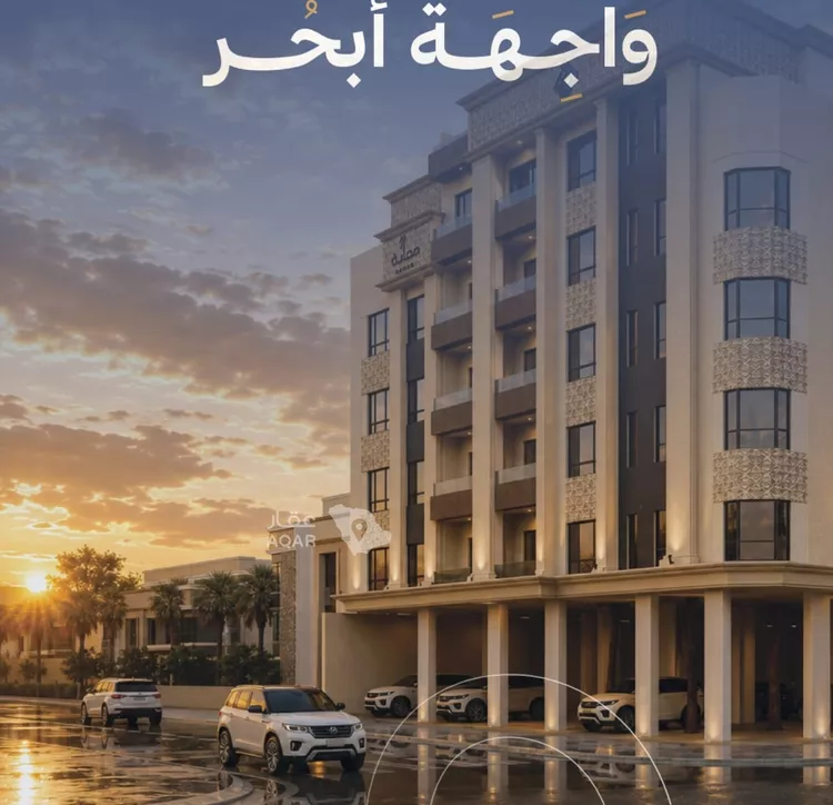شقة للبيع في شارع محمد بن رزين, حي الياقوت, مدينة جدة, منطقة مكة المكرمة 5