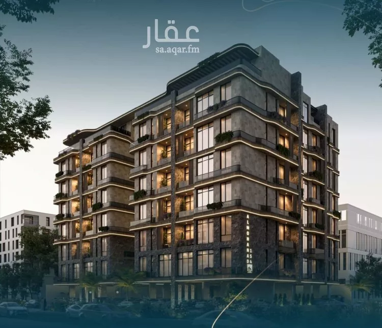 شقة للبيع في شارع طريق الملك فهد فرعي, حي النزهة, مدينة جدة, منطقة مكة المكرمة