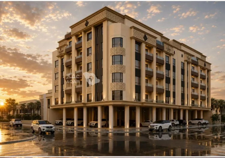 Apartment for Sale in Jeddah Al Yaqout