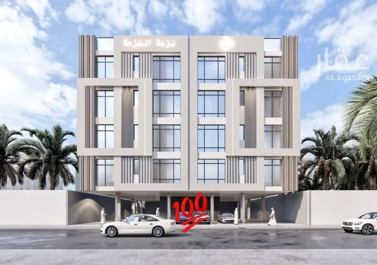 شقة للبيع في شارع أبي إسحاق الناصري, حي الريان, مدينة جدة, منطقة مكة المكرمة