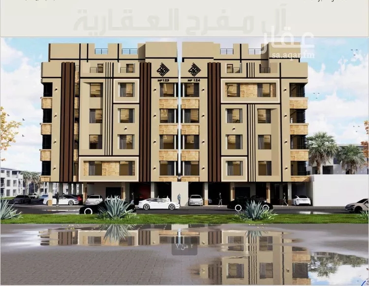 شقة للبيع في شارع العام, حي النزهة, مدينة جدة, منطقة مكة المكرمة صورة 3