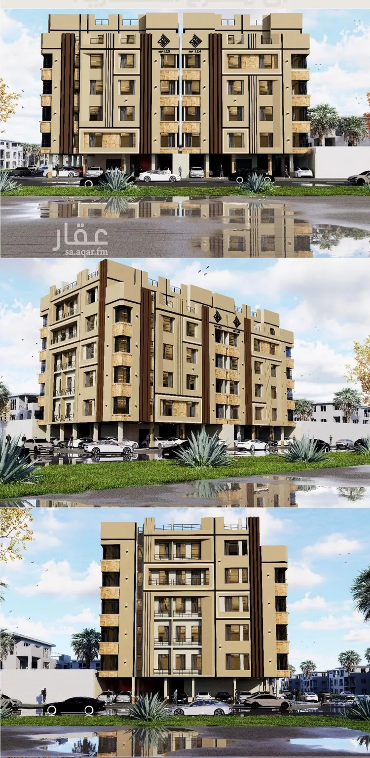 شقة للبيع في شارع عروان, حي النزهة, مدينة جدة, منطقة مكة المكرمة