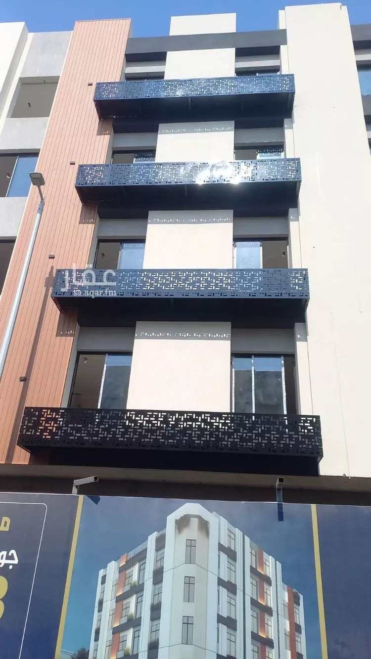 شقة للبيع في شارع المنزر بن يزيد, حي النزهة, مدينة جدة, منطقة مكة المكرمة