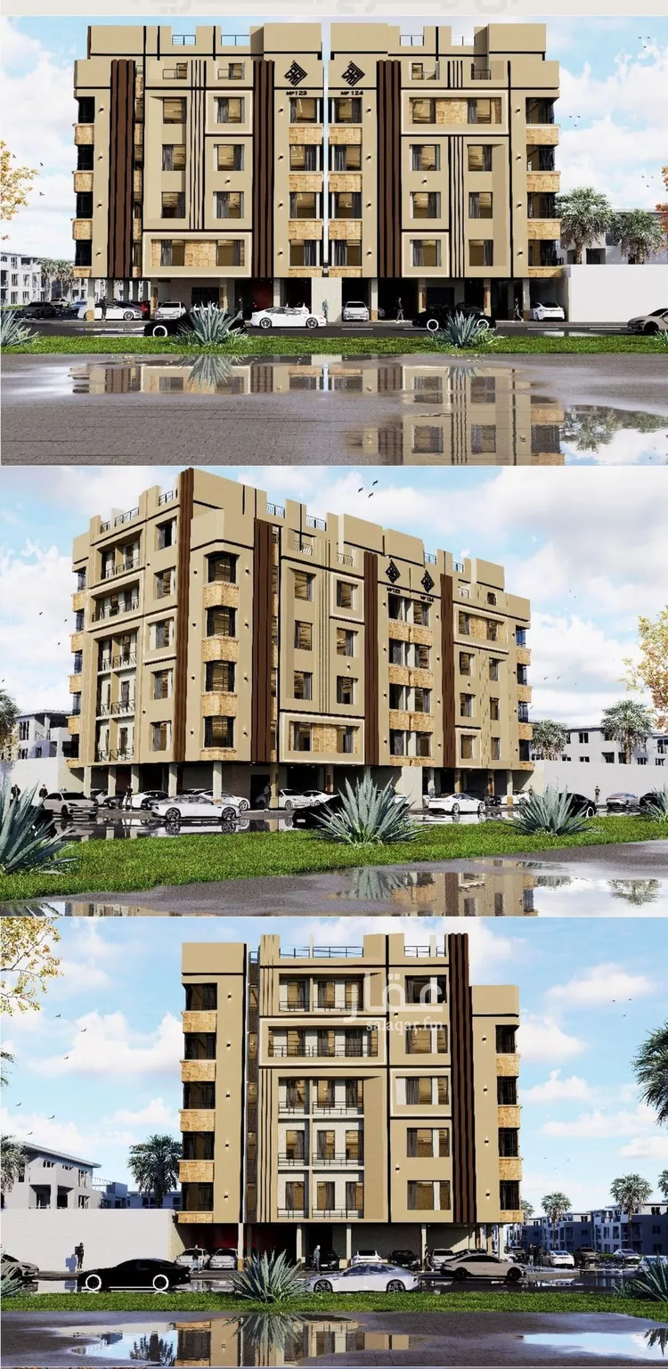 شقة للبيع في شارع رقيقه, حي النزهة, مدينة جدة, منطقة مكة المكرمة