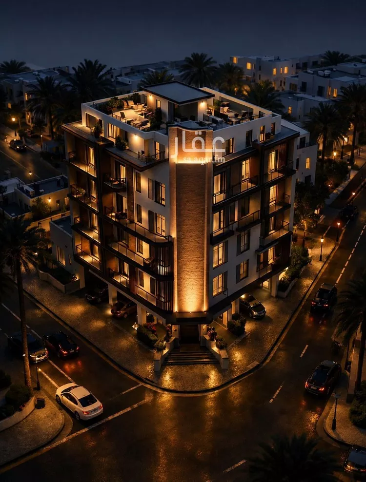 Apartment for Sale in Jeddah An Nuzhah