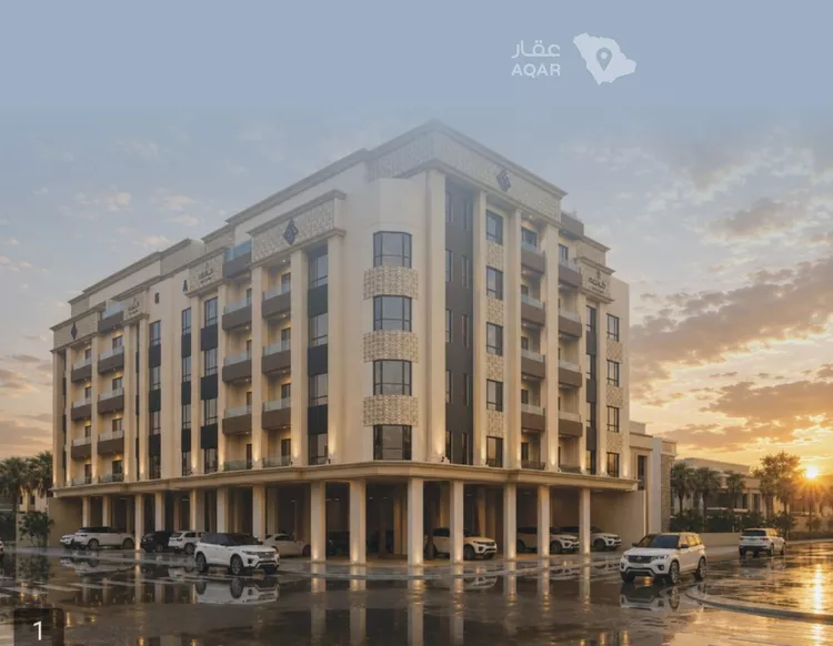 Apartment for Sale in Jeddah Al Yaqout