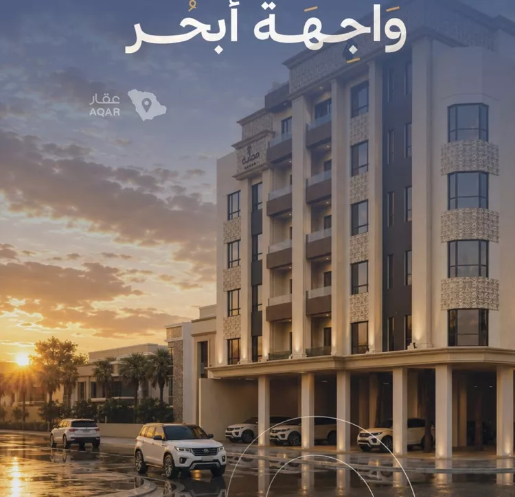 شقة للبيع في شارع أبي الخير القزويني, حي الياقوت, مدينة جدة, منطقة مكة المكرمة صورة 4