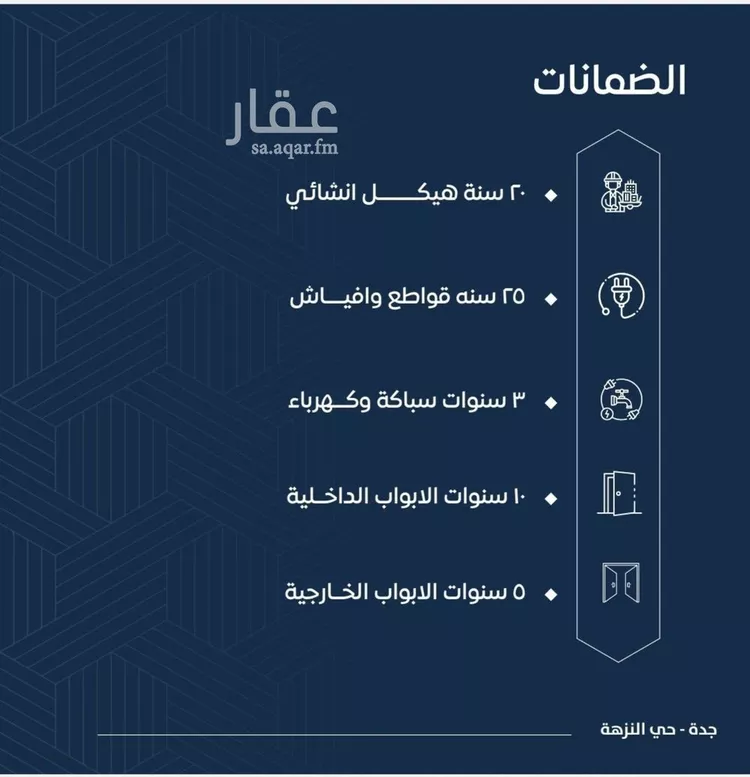 شقة للبيع في شارع عمر ابو زرعه فرعي, حي النزهة, مدينة جدة, منطقة مكة المكرمة صورة 2