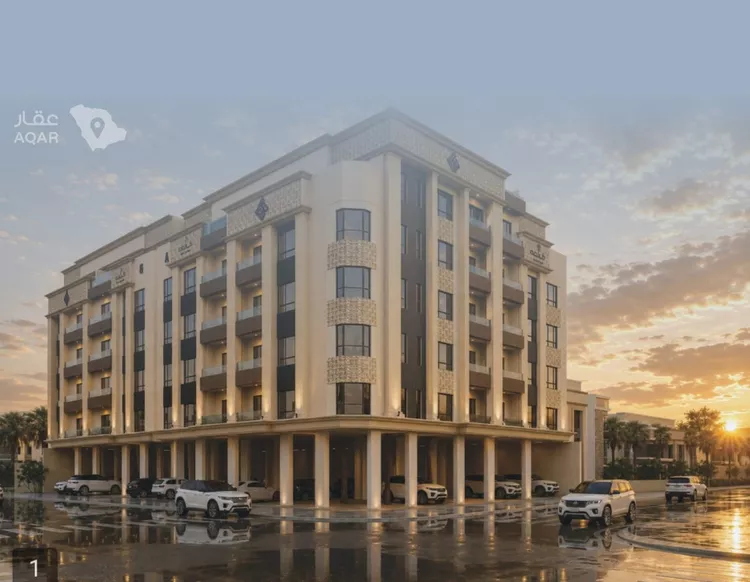 Apartment for Sale in Jeddah Al Yaqout