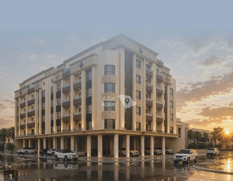 Apartment for Sale in Jeddah Al Yaqout