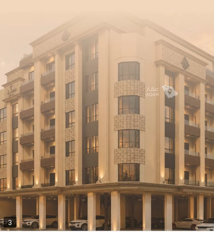 شقة للبيع في شارع صالح الرشيد, حي الياقوت, مدينة جدة, منطقة مكة المكرمة