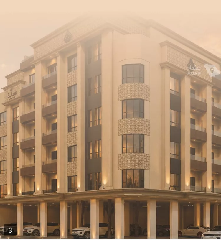 Apartment for Sale in Jeddah Al Yaqout