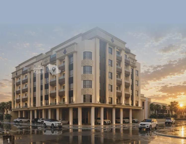 Apartment for Sale in Jeddah Al Yaqout