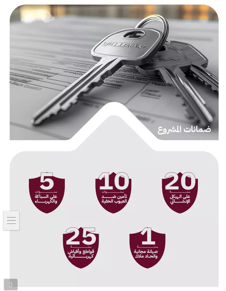شقة للبيع في حي الريان, مدينة جدة, منطقة مكة المكرمة 3