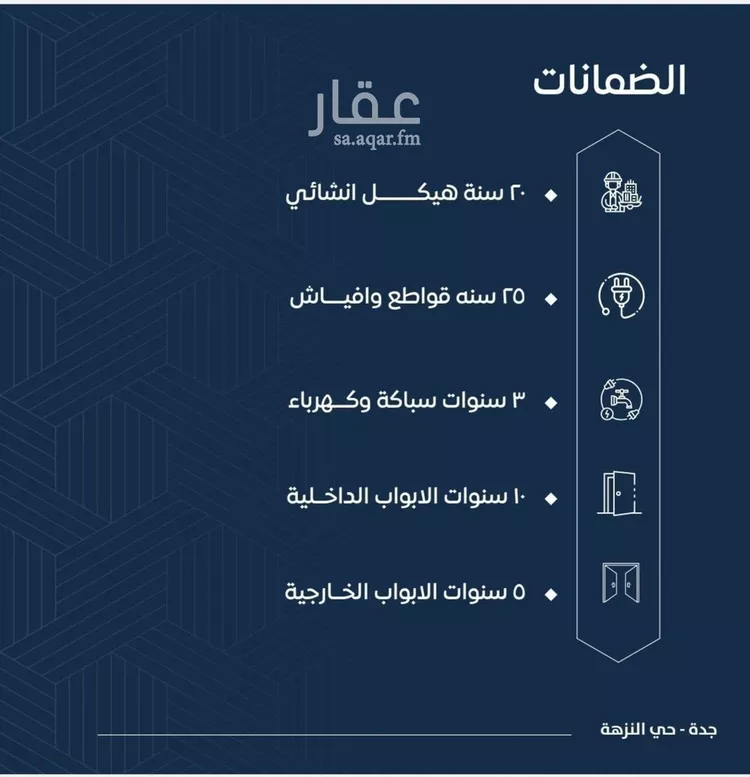 شقة للبيع في شارع خارجه بن جبله, حي النزهة, مدينة جدة, منطقة مكة المكرمة صورة 4