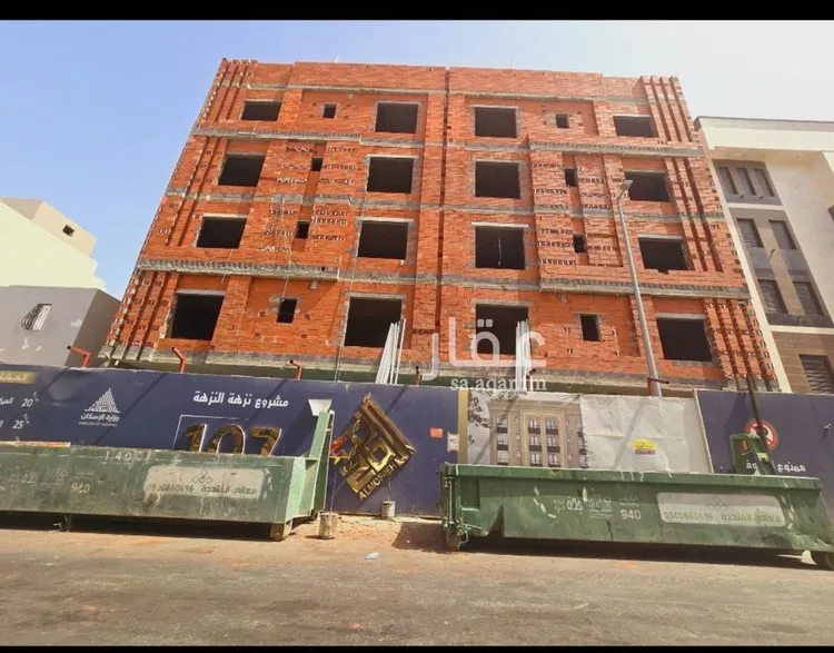 شقة للبيع في شارع صاري, حي الربوة, مدينة جدة, منطقة مكة المكرمة