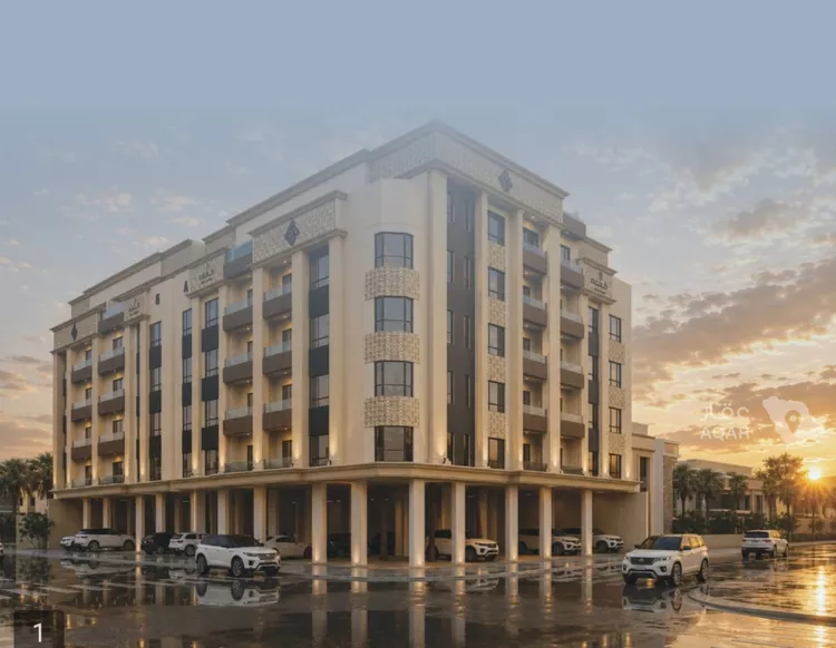 Apartment for Sale in Jeddah Al Yaqout