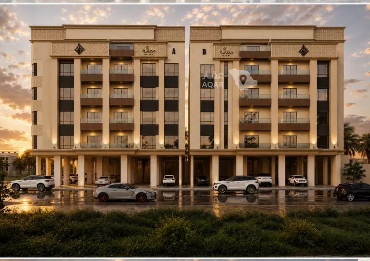 Apartment for Sale in Jeddah Al Yaqout