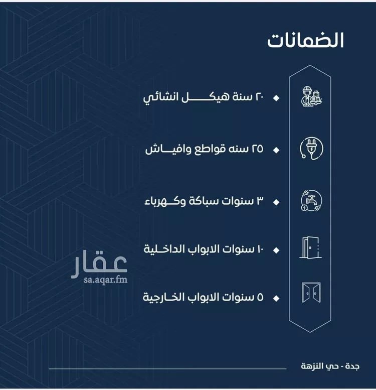 شقة للبيع في شارع صالح التنوخي, حي النزهة, مدينة جدة, منطقة مكة المكرمة صورة 4
