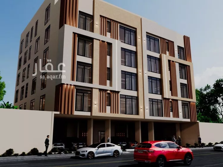 شقة للبيع في شارع النخيلات, حي الفيحاء, مدينة جدة, منطقة مكة المكرمة
