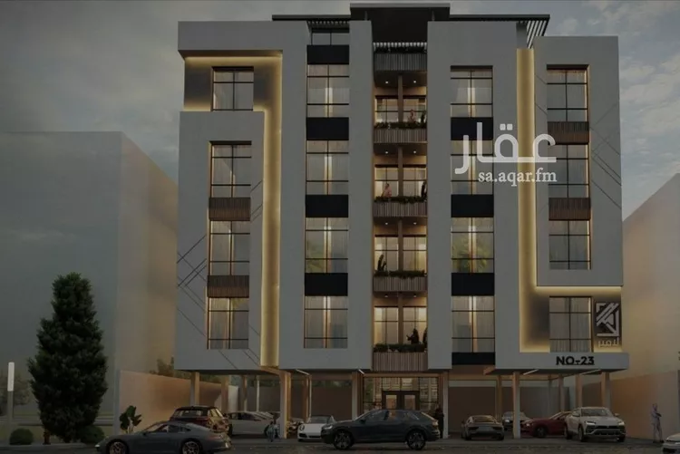 شقة للبيع في شارع الامير عبدالمجيد, حي الصواري, مدينة جدة, منطقة مكة المكرمة صورة 2