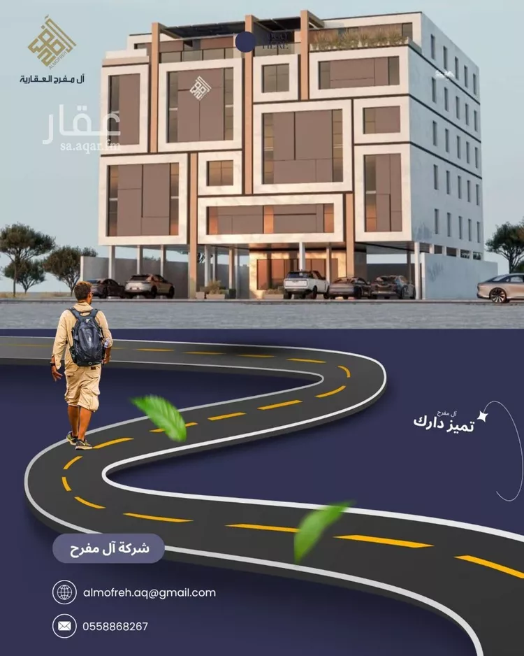 شقة للبيع في شارع عرابه ابن شماخ, حي النزهة, مدينة جدة, منطقة مكة المكرمة