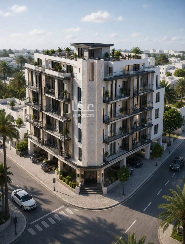 Apartment for Sale in Jeddah An Nuzhah