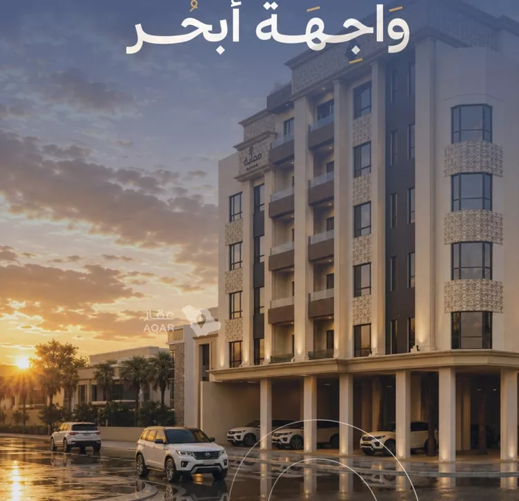 شقة للبيع في شارع شقرون المغراوي, حي الياقوت, مدينة جدة, منطقة مكة المكرمة 4