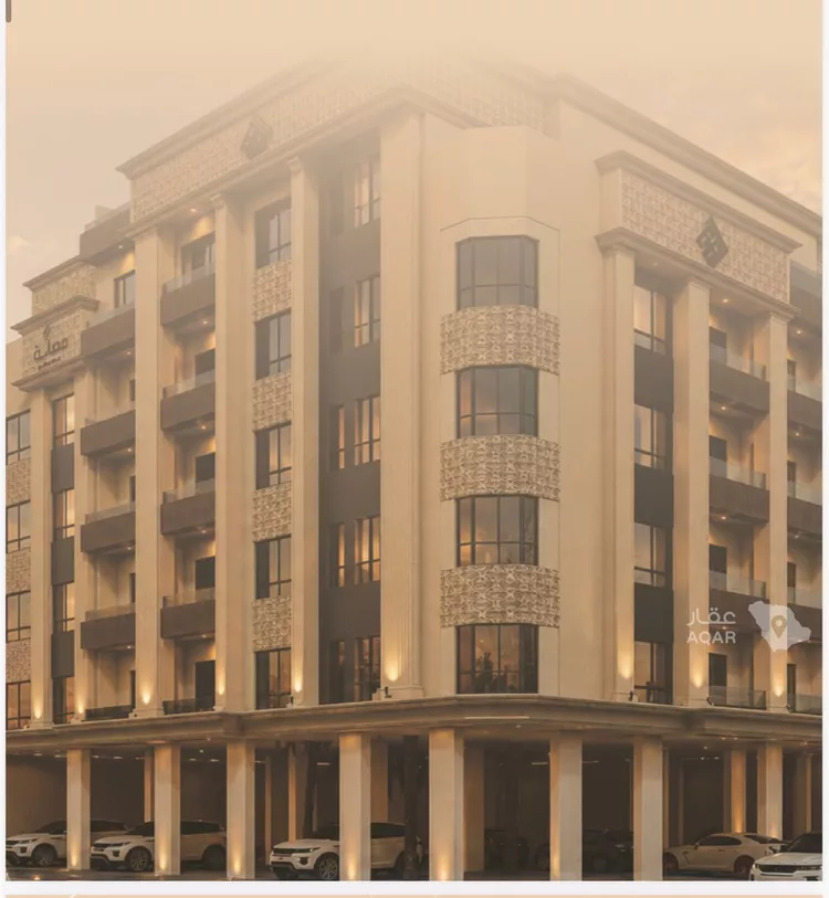 Apartment for Sale in Jeddah Al Yaqout