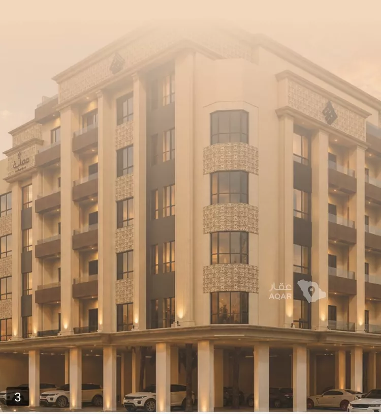 Apartment for Sale in Jeddah Al Yaqout